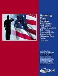 nciom honoring their service