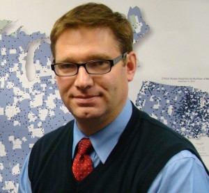 Mark Holmes, PhD