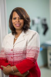 Dr. Tamera Coyne-Beasley, MD MPH