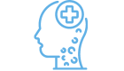 mental health research icon