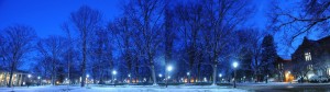 w on the campus of the University of North Carolina at Chapel Hill