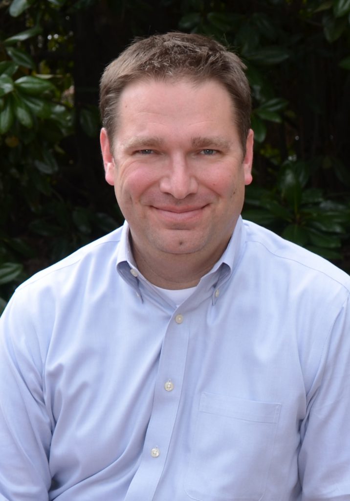 Mark Holmes appointed new director of the UNC Sheps Center for Health