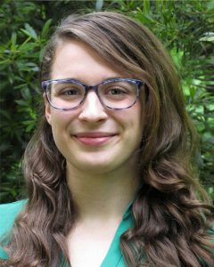 Profile photo of Charli Randolph, BA