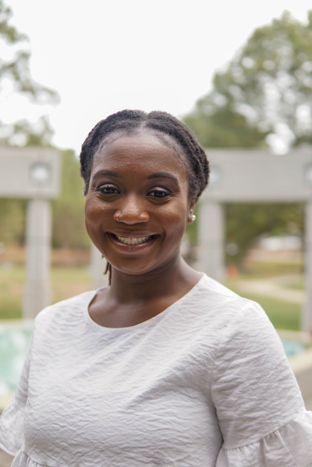 Photo of Shikira Thomas, MSPH