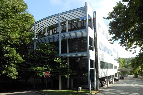 Sheps Center building facade