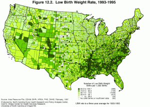 low birth rate