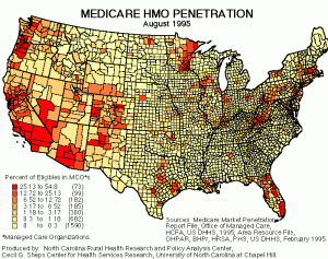 Medicare HMO