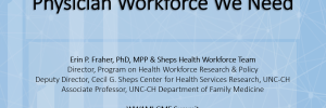 cover slide for WWAMI presentation on Sheps Center background
