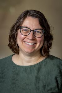Headshot of Jennifer Headley 
